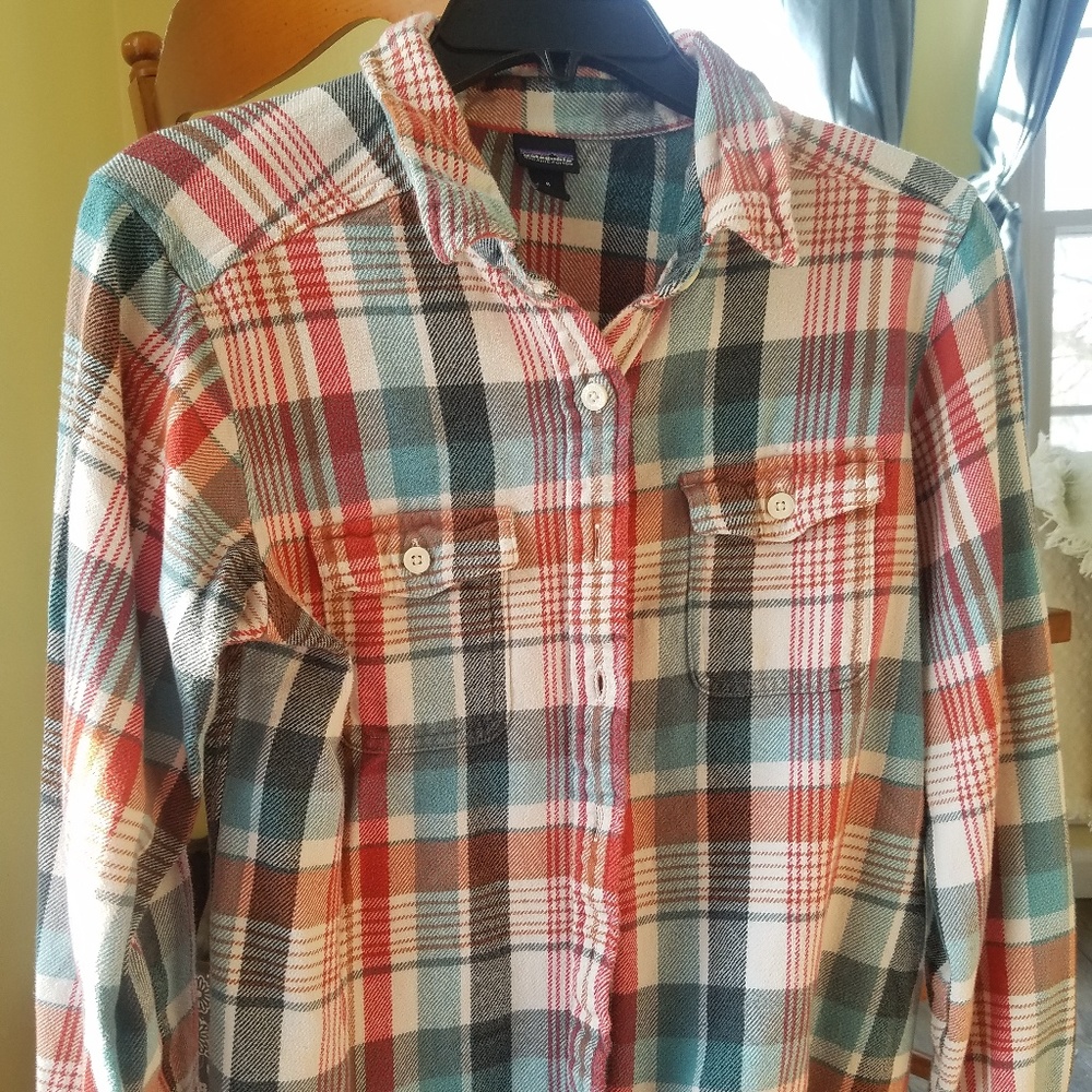 Patagonia Flannel